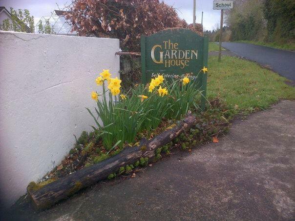 The Garden House Cottage เอนนิสคิลเลน ภายนอก รูปภาพ